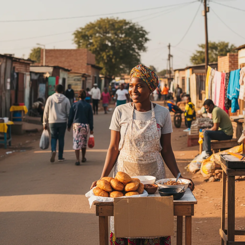 Go tšwa go R350 go ya go R3,500: Ditiro tša Sephiri tša SASSA tšeo di Atlegago Afrika Borwa ka December 2025