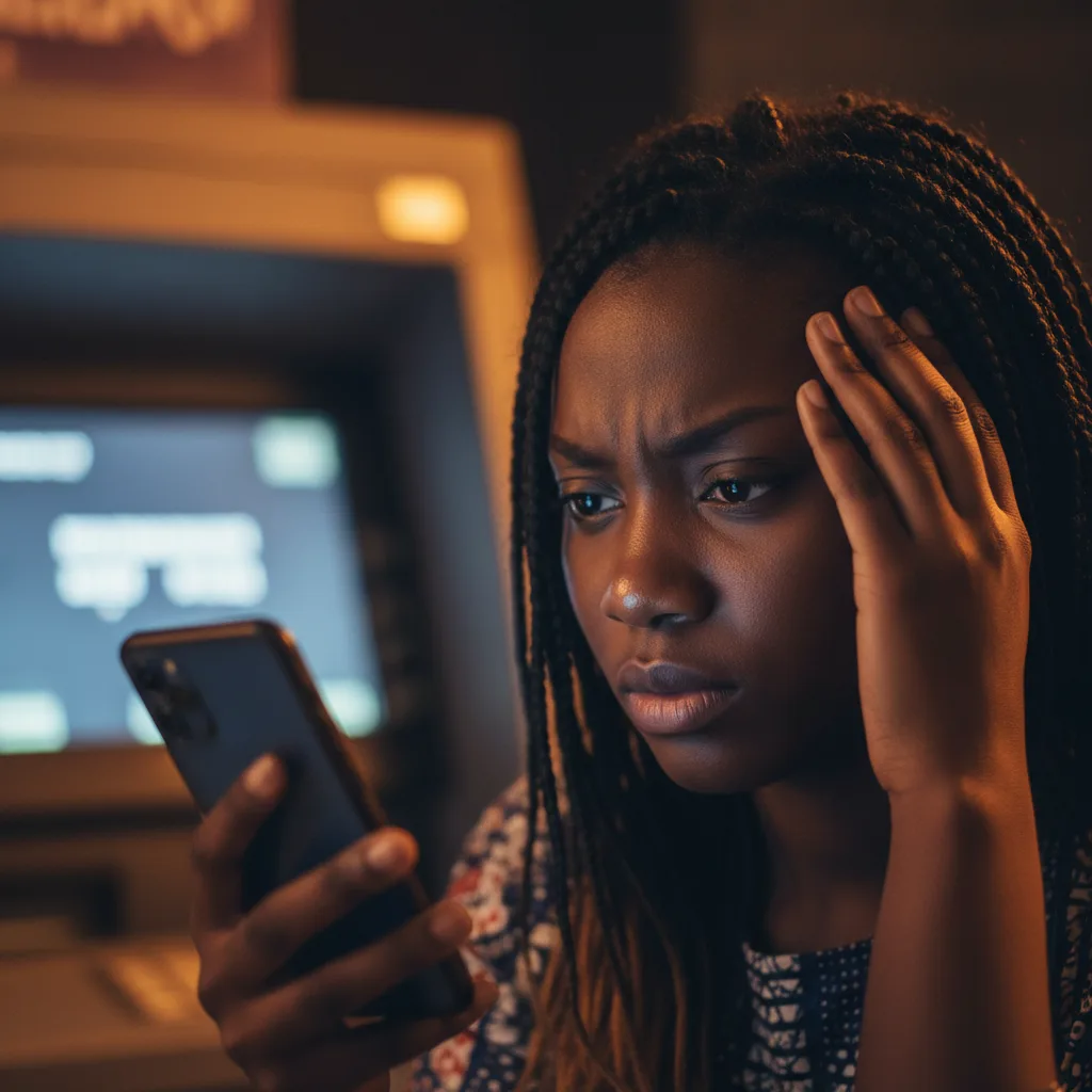 An infographic showing the risks of SASSA's new 'Payment ID' system and a 5-step checklist for beneficiaries to follow to ensure they receive their March 2026 grant payment without delays.