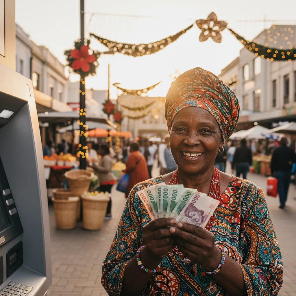 SASSA e Tiisa Ditefelo tša Pele ga Nako tša Disema 2025: Tlhahlo Ya Gago ya Garante ya Keresemose ka Botlalo