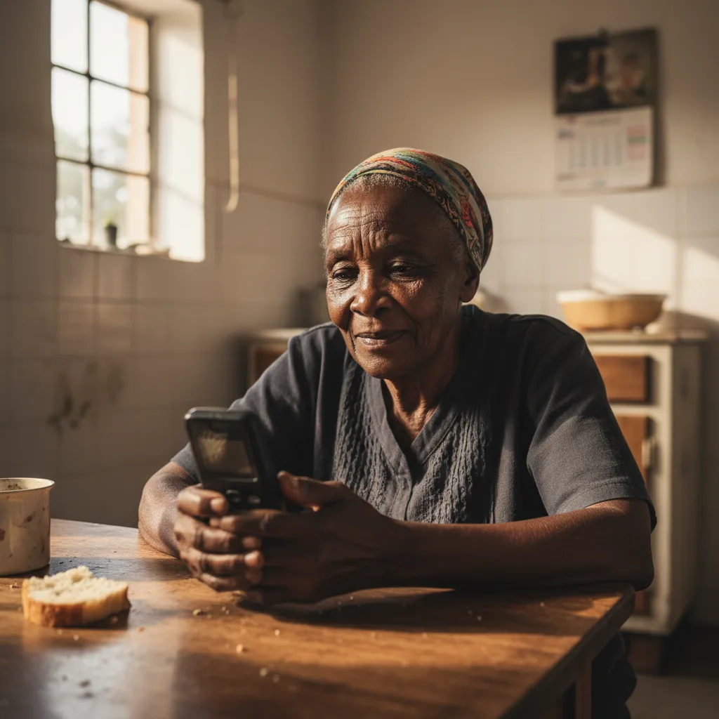 An infographic showing the SASSA payment dates for February 2026, a comparison of cash withdrawal options and their fees, and a safety checklist for payment collection day.