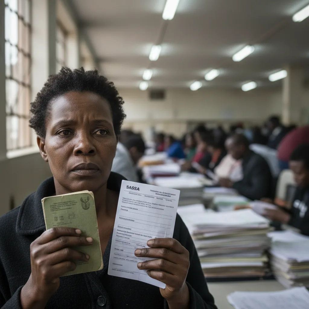 Inkinga Yesimo 'Sokushona' ye-SASSA ka-2026: Ingabe Isibonelelo Sakho sika-R390 Sivimbiwe? Nansi Indlela Yokufakazela Ukuthi Uyaphila