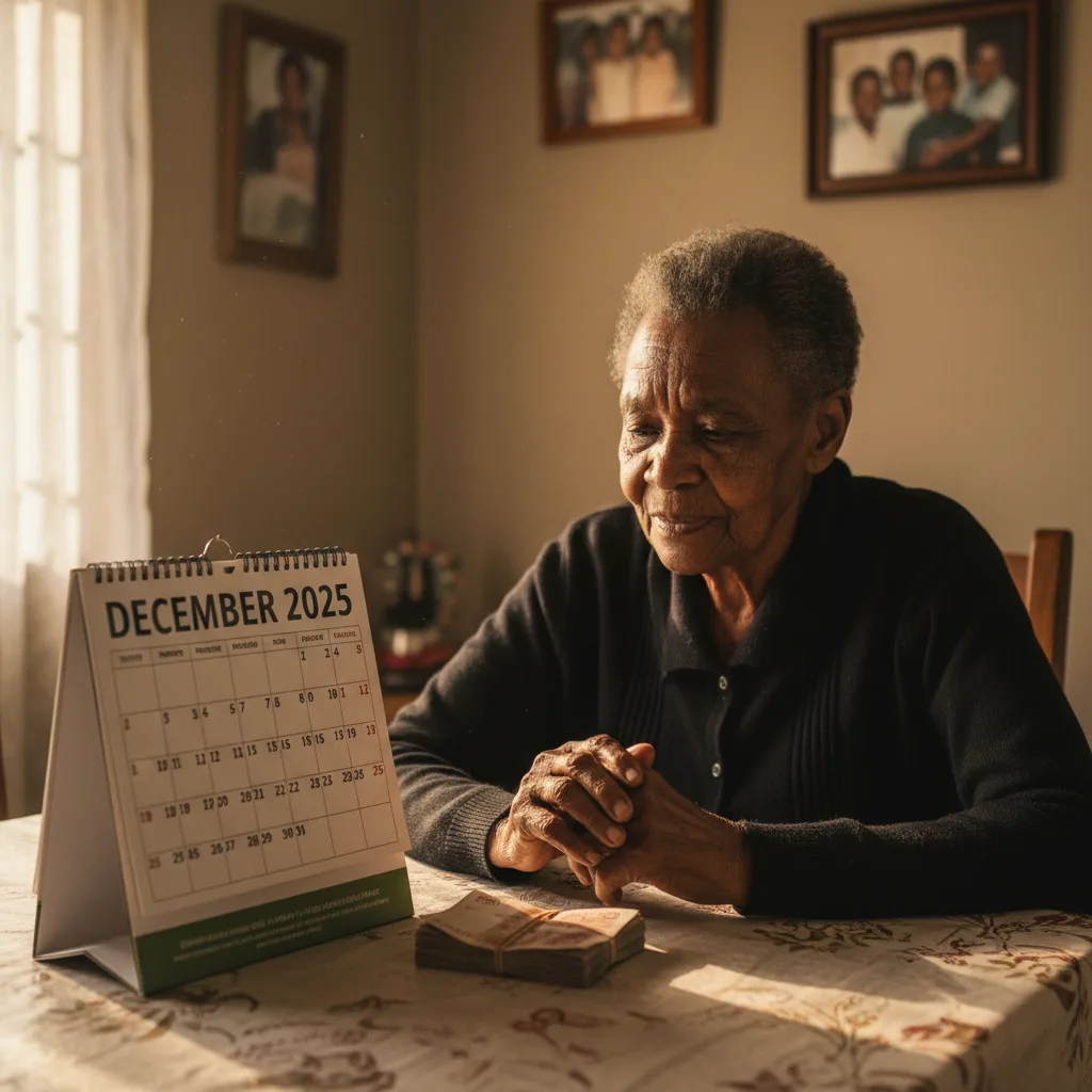 Izinkokhelo Zokuqala zikaSASSA zikaDisemba 2025: Umhlahlandlela Wakho Wokugwema Ugibe Lwezimali 'lwe-Janu-worry'