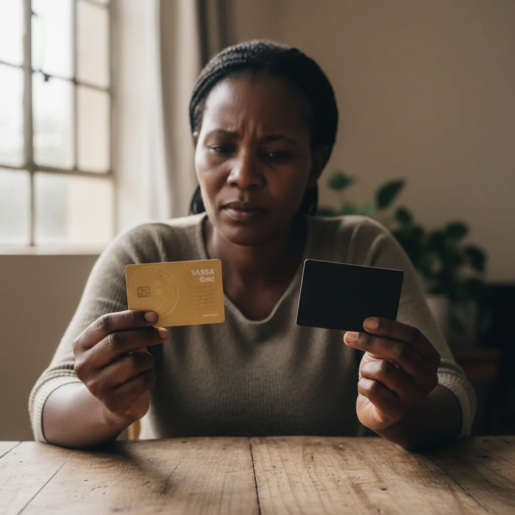 Iphutha le-SASSA lika-R100: Kungani i-Gold Card yakho Ikuqeda Imali Ngasese ngo-2026