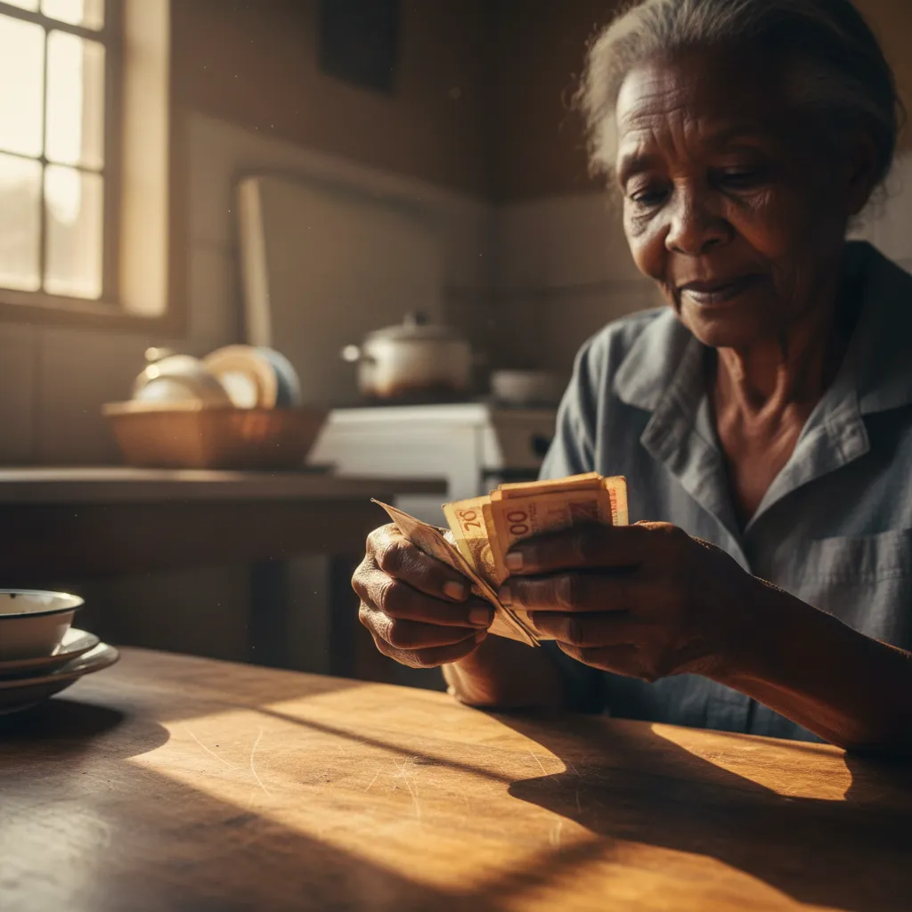 Stop Giving Your SASSA Money Away: The Banking & Loan Truths of December 2025 - Finance & Banking