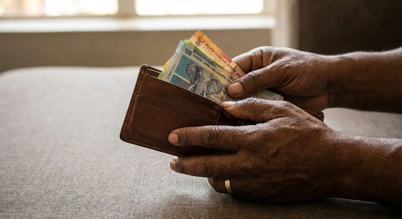 The 'Cash Trap': Why Your SASSA Gold Card is Costing You a Fortune in November 2025