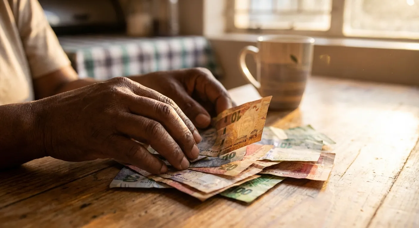 The Dangerous Comfort of Early December SASSA Payments: Your 2025 Holiday Survival Guide