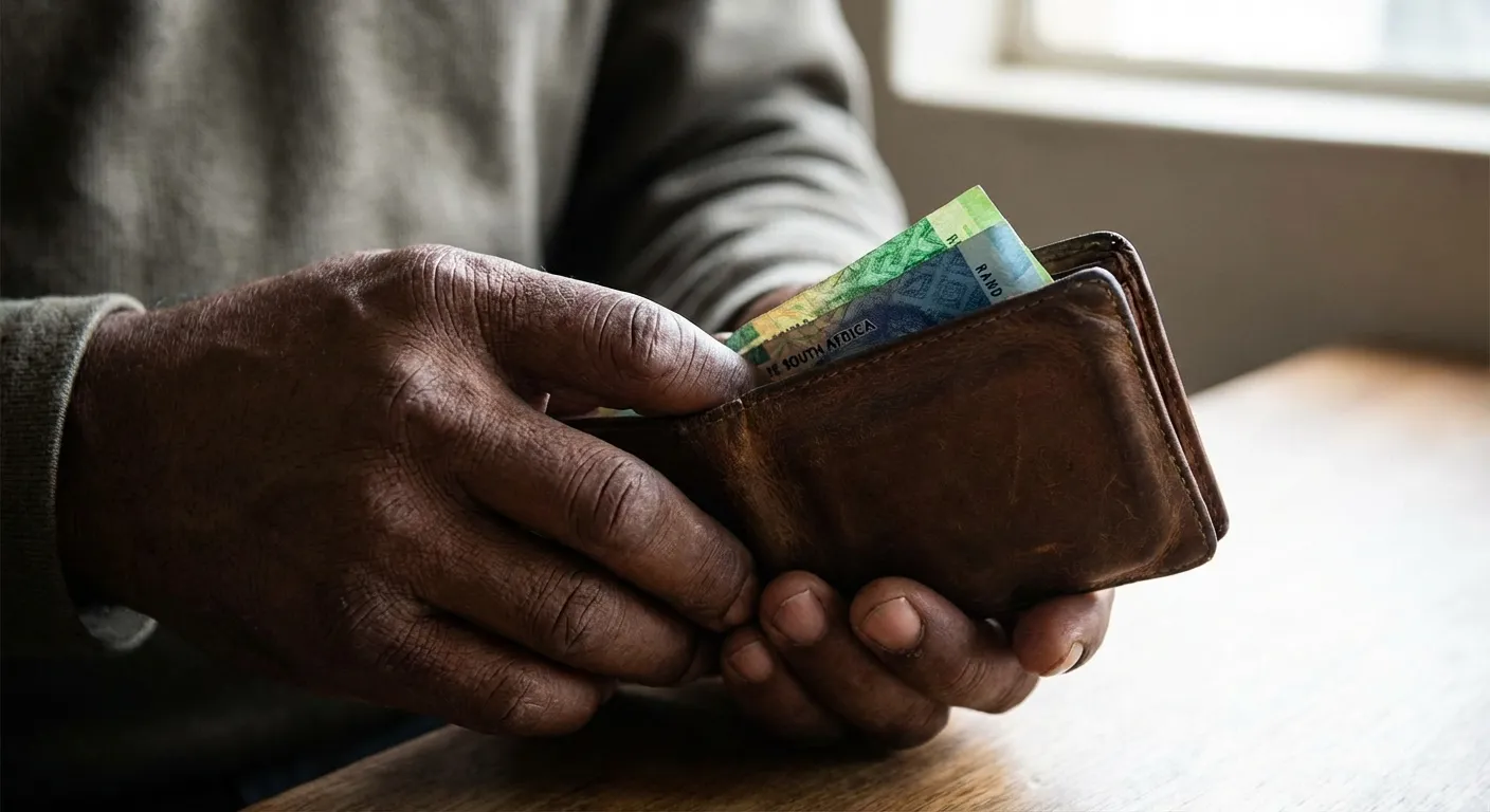 The December 2025 Debt Trap: How Loan Sharks and Retailers Are Targeting Your SASSA Grant