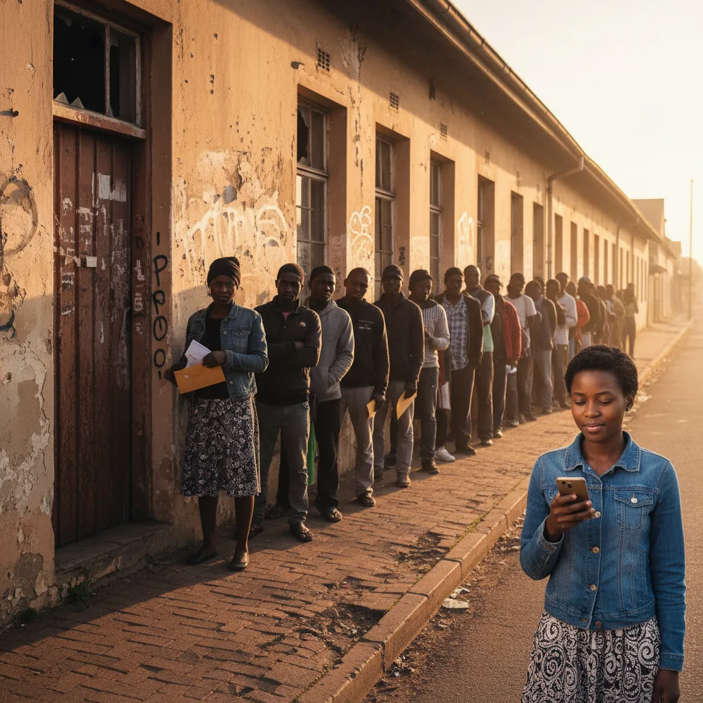 Die Einde van Poskantoor Uitbetalings? Jou Nuwe SASSA Toelae Invorderingsplan vir Februarie 2026