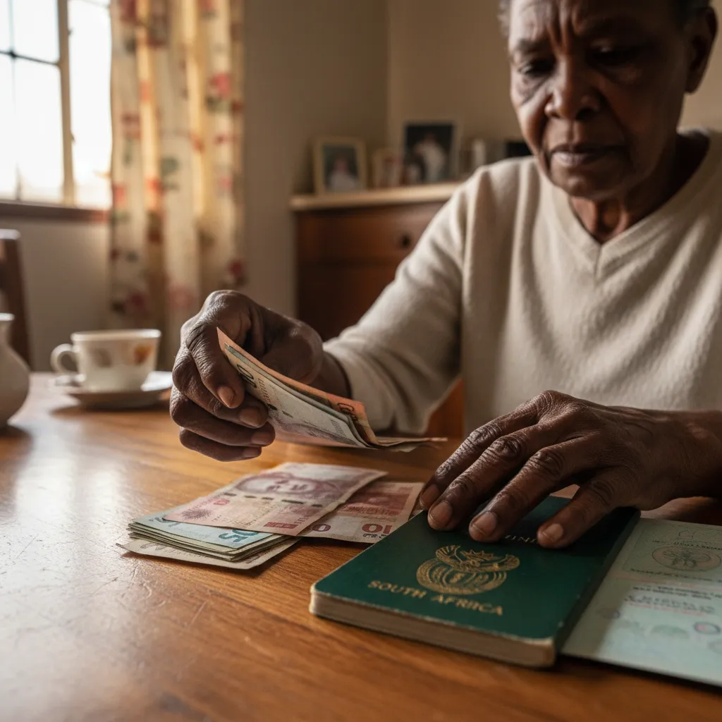 The Gold Card Gamble: Why Smart SASSA Beneficiaries Are Switching Banks in December 2025 - Finance & Banking
