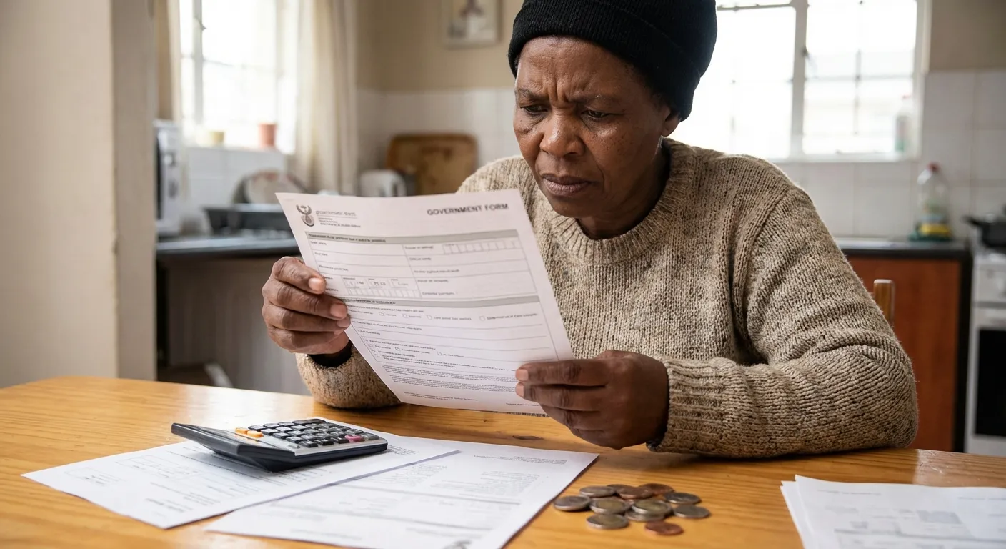 The Harsh Truth About SASSA’s November 2025 Policy Updates: Are We Any Closer to a Basic Income Grant?