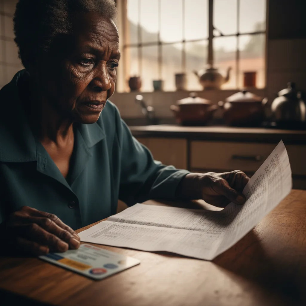 Die R150 SASSA Bankfooi Vangplek: Hoe Banke Jou Toelae Geheim Draineer in 2025