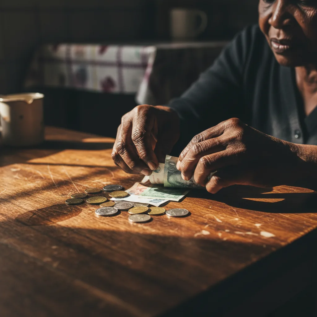 Umgibe We-Gold Card ye-R350 ye-SASSA: Indlela Izimali Zasebhange Nezimalimboleko Ezikudla Ngayo Ngasese Ngaphezu kwe-R1,200 ngo-2026