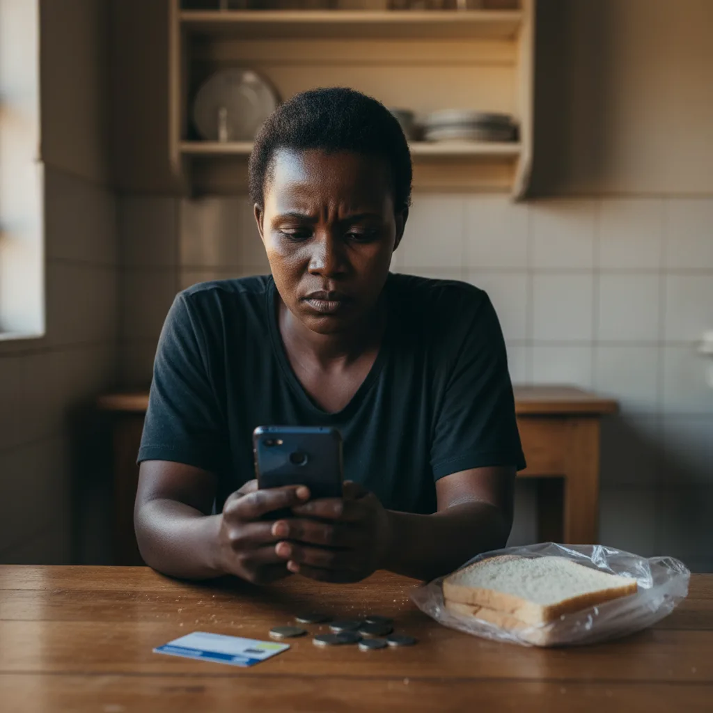 Die R350 SASSA-Strik: Hoe Banke en Leners Jou Toelaag Teiken in Januarie 2026