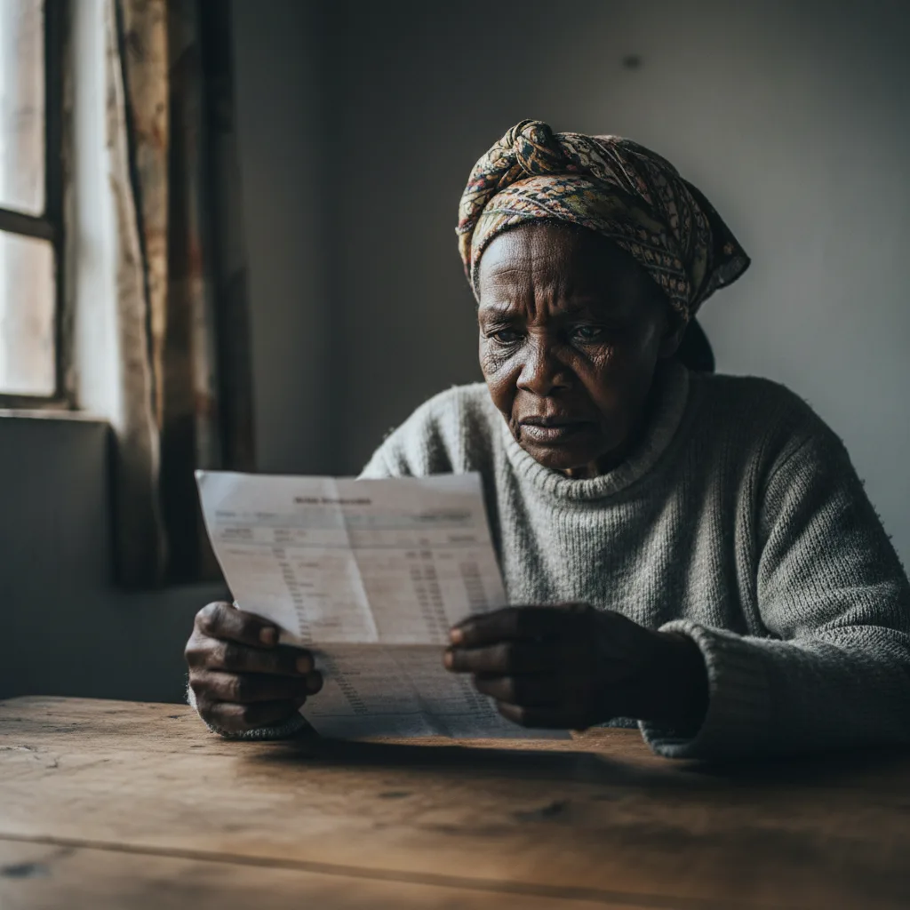 Izingibe Zemali Ze-SASSA zika-2025: Ingabe Amabhange Nabanikeli Ngemali Baminza Isibonelelo Sakho?