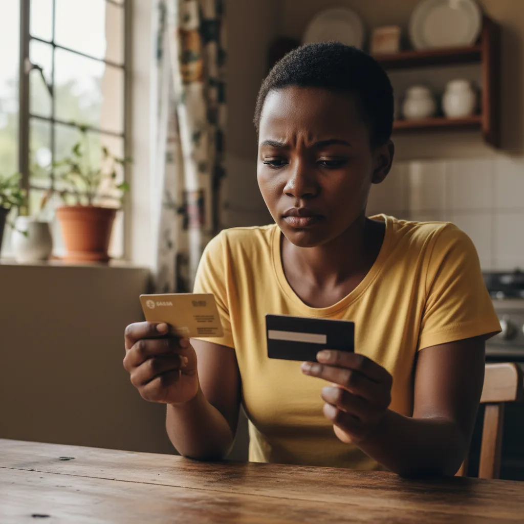 Kungani I-Khadi Lakho Le-SASSA Legolide Likudla Imali Engu-R2,000 Ngonyaka Ngokufihlakele: Ushintsho Lwebhange Okumele Ulwenze Ngo-2025