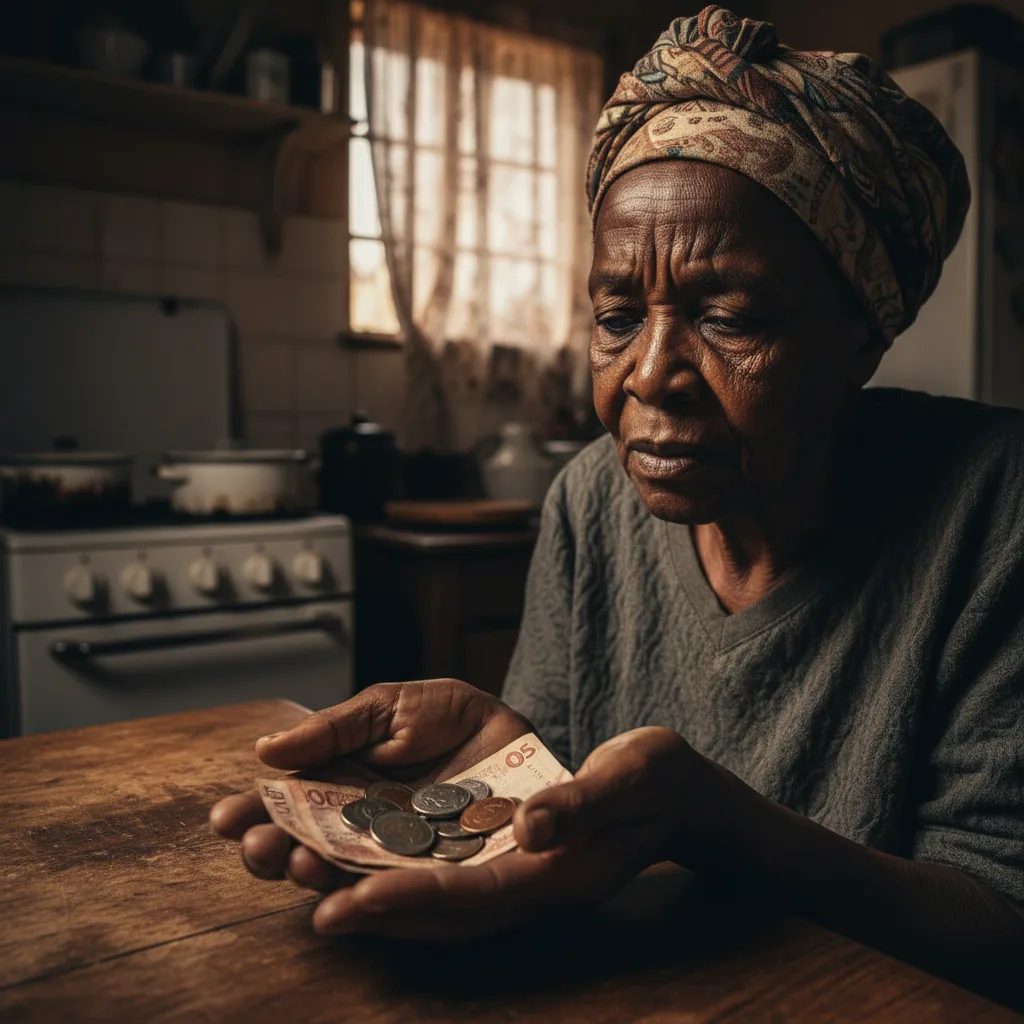 Lebaka Leo Karta ya Gago ya Gauta ya SASSA e go Utwetšago R2 000 Ngwaga ka Ngwaga ka Sewelo: Serai sa Dibanka sa 2025