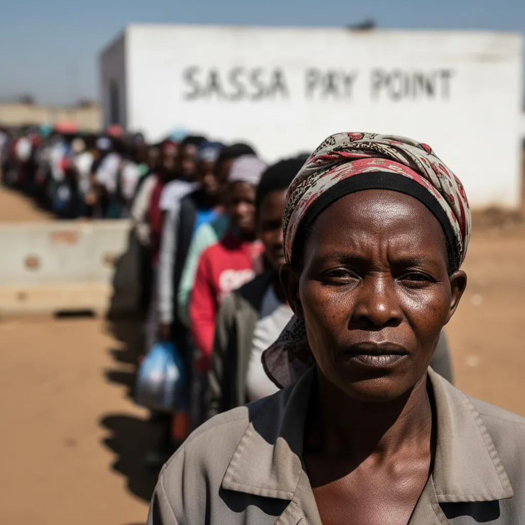 Lebaka Leo Moputso wa Gago wa SASSA E Lego Kotsi ka December 2025: Nnete Yeo ba sa go Botšege