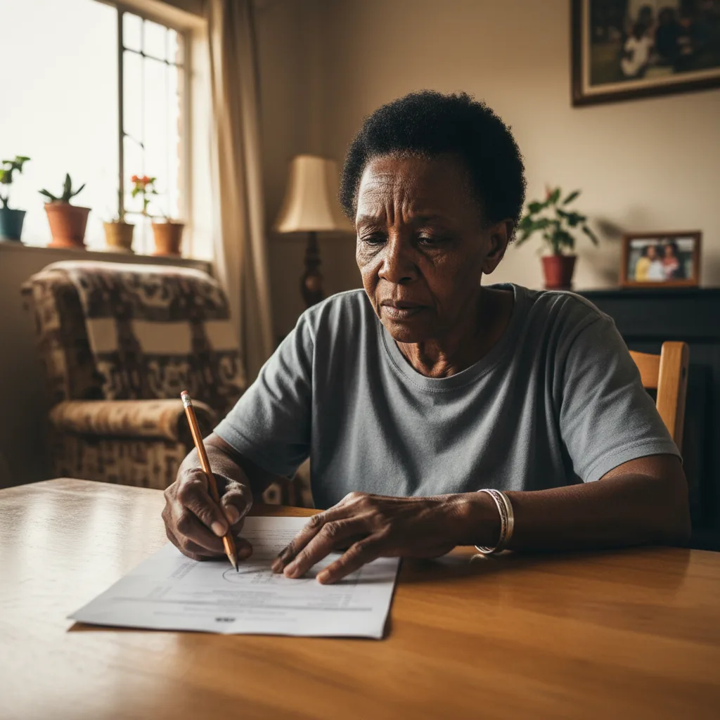 Kungani Isibonelelo Sakho Se-SASSA Sikudla Imali Engaphezu Kuka-R2,500 Ngonyaka ngo-2026 Ngokuyimfihlo: Iqiniso Ngamashaji Asebhange, Izimalimboleko Nekhava Yomngcwabo