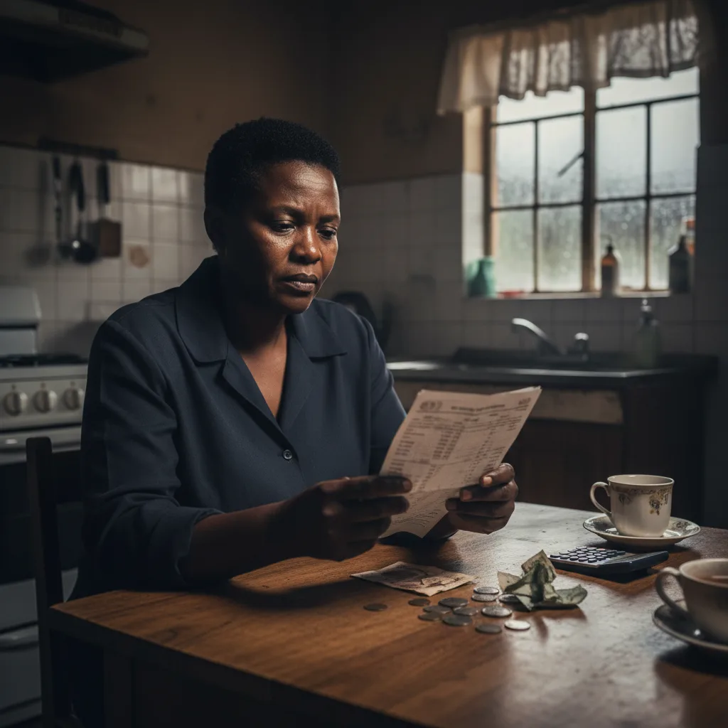 Hoekom Jou SASSA-toelae Jou In 2025 In Die Geheim R500 Per Maand Kos