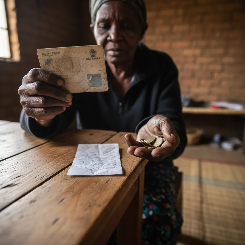 Thušo ya Gago ya SASSA e Lebelela Tšhelete: Ditefiso tša Panka tše di Utamegilego tša R500+ tšeo O di Lefago ka 2025